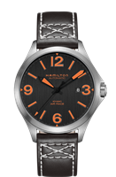 Orologio Hamilton Uomo Khaki Aviation in Acciaio H76535731 - H76535731